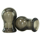 Kink Tweak Nipple Suckers in Black