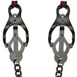 Kink Squeeze Clover Nipple Clips