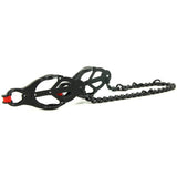Kink Squeeze Clover Nipple Clips