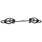 Kink Squeeze Clover Nipple Clips