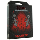 Kink Squeeze Clover Nipple Clips