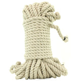 Hogtied Bind & Tie Hemp Bondage Rope in 50'/15m