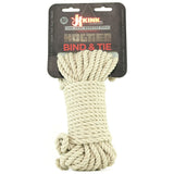 Hogtied Bind & Tie Hemp Bondage Rope in 50'/15m