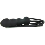 Kink The Quad Premium Silicone Whip & Dildo