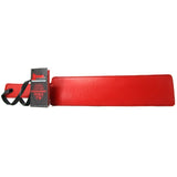 Kink Leather Punishment Paddle