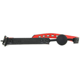 Kink Leather and Silicone Ball Gag
