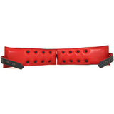 Kink Leather Wrist Restraints in Black