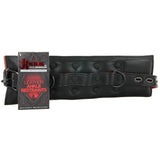 Kink Leather Ankle Restraints in Black