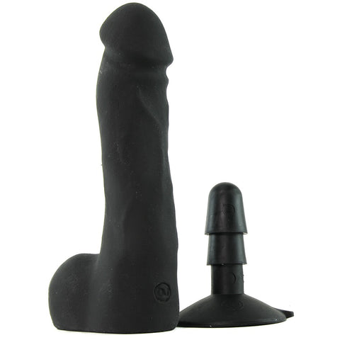 Kink The Perfect 7.5" Cock in Black