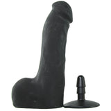 Kink The Really Big Vac-U-Lock Dick in Black