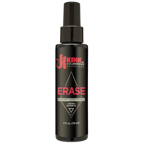 Kink Erase Permanent Marker Remover in 4oz/118ml