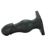 TitanMen The Rumpy Plug in Black