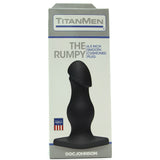 TitanMen The Rumpy Plug in Black