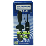 Titanmen Tools Double Tool in Black