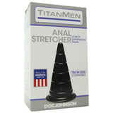 Anal Stretcher 6" Vac-U-Lock Expansion Plug