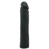 TitanMen UR3 10 Inch Vac-U-Lock Dildo in Black