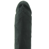 TitanMen UR3 10 Inch Vac-U-Lock Dildo in Black