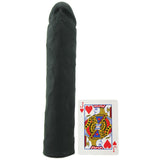 TitanMen UR3 10 Inch Vac-U-Lock Dildo in Black