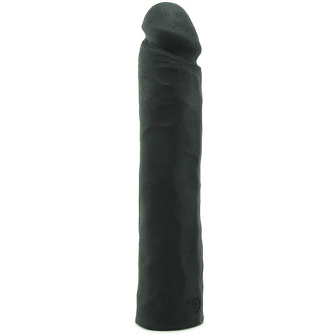 TitanMen UR3 12 Inch Vac-U-Lock Dildo in Black