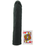 TitanMen UR3 12 Inch Vac-U-Lock Dildo in Black