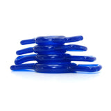 TitanMen Cock Ring Set in Blue