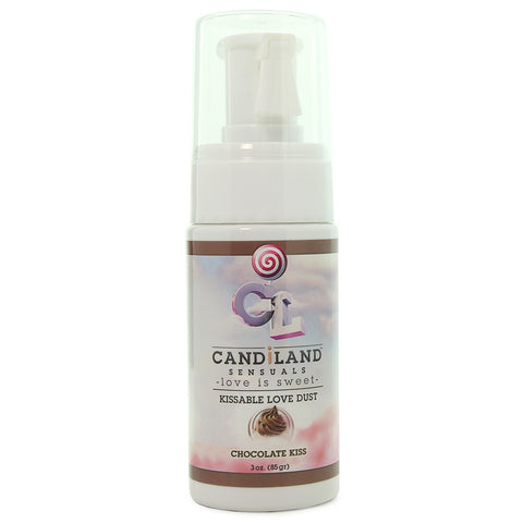 Kissable Love Dust 3oz/85g in Chocolate Kiss