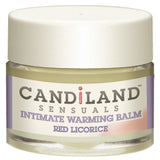 Intimate Warming Balm 0.25oz in Red Licorice