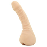 The Mangina Dildo Stroker in Vanilla