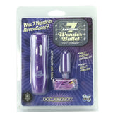 7 Function Wonder Bullet Vibe in Purple