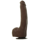 Rob Piper 10.5" ULTRASKYN Vac-U-Lock Cock in Chocolate