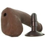 Rob Piper 10.5" ULTRASKYN Vac-U-Lock Cock in Chocolate