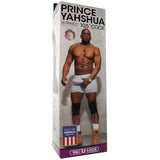 Prince Yahshua 10.5" ULTRASKYN Vac-U-Lock Cock