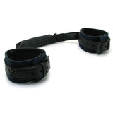 James Deen Black & Blue Right There G-Spotting Strap