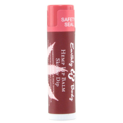 Hempseed Lip Balm 0.15oz/4.2g in Skinny Dip