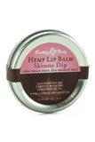 Hemp Lip Balm 0.45oz/12.75g in Skinny Dip