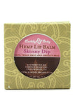Hemp Lip Balm 0.45oz/12.75g in Skinny Dip