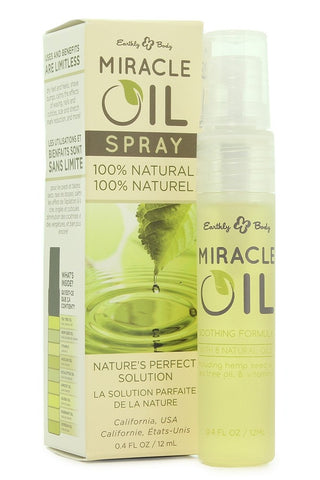 Miracle Oil Spray in 0.4oz/12ml