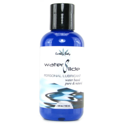 Water Slide Personal Lube in 4oz/118ml