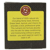 Hempseed Edible Massage Oil Gift Set in 2oz/60mL x 3