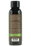 Hempseed Massage Oil Gift Set in 2oz/59mL x 3