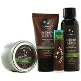 Hemp Seed Mini Mania Skincare Kit in Guavalava