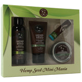 Hemp Seed Mini Mania Skincare Kit in Guavalava