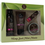 Hemp Seed Mini Mania Skincare Kit in Skinny Dip