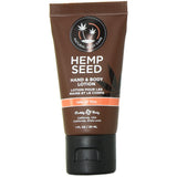Hemp Seed Hand & Body Lotion 1oz/30mL in Isle of You