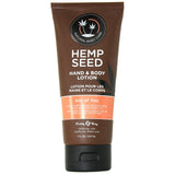 Hemp Seed Hand & Body Lotion 7oz/207mL in Isle of You