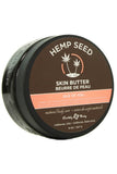 Hemp Seed Skin Butter 8oz/227g in Isle of You