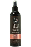 Hemp Seed Moisturizing Oil Spray 8oz/237mL in Isle of You