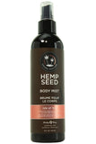 Hemp Seed Body Mist 8oz/237mL in Isle of You