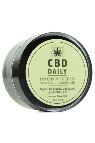 CBD Daily Intensive Cream in 1.7 oz/48g