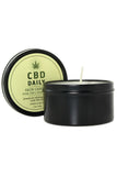 CBD Daily Skin Candle in 5 oz/142g